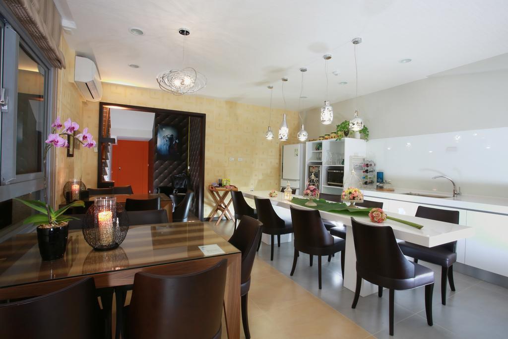 Kimpton B&B دونغشان المظهر الخارجي الصورة