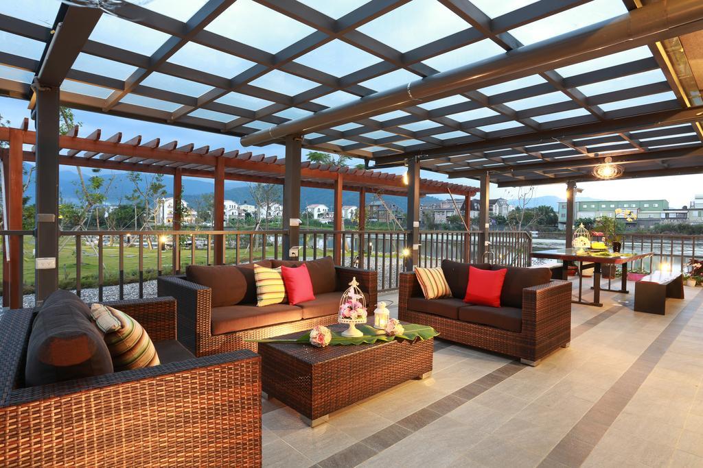Kimpton B&B دونغشان المظهر الخارجي الصورة