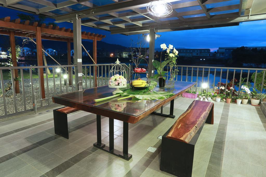 Kimpton B&B دونغشان المظهر الخارجي الصورة